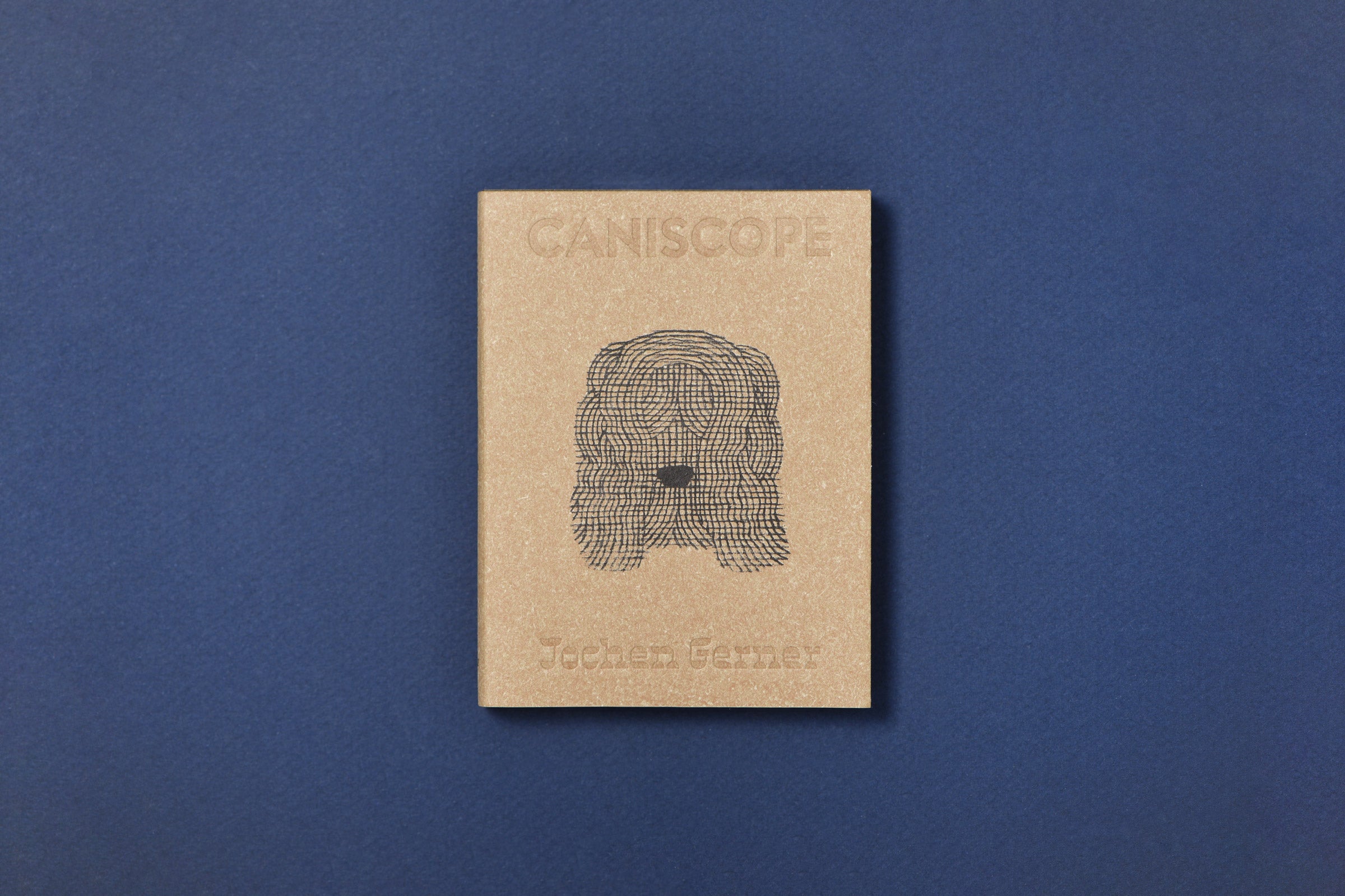 Jochen Gerner - Caniscope