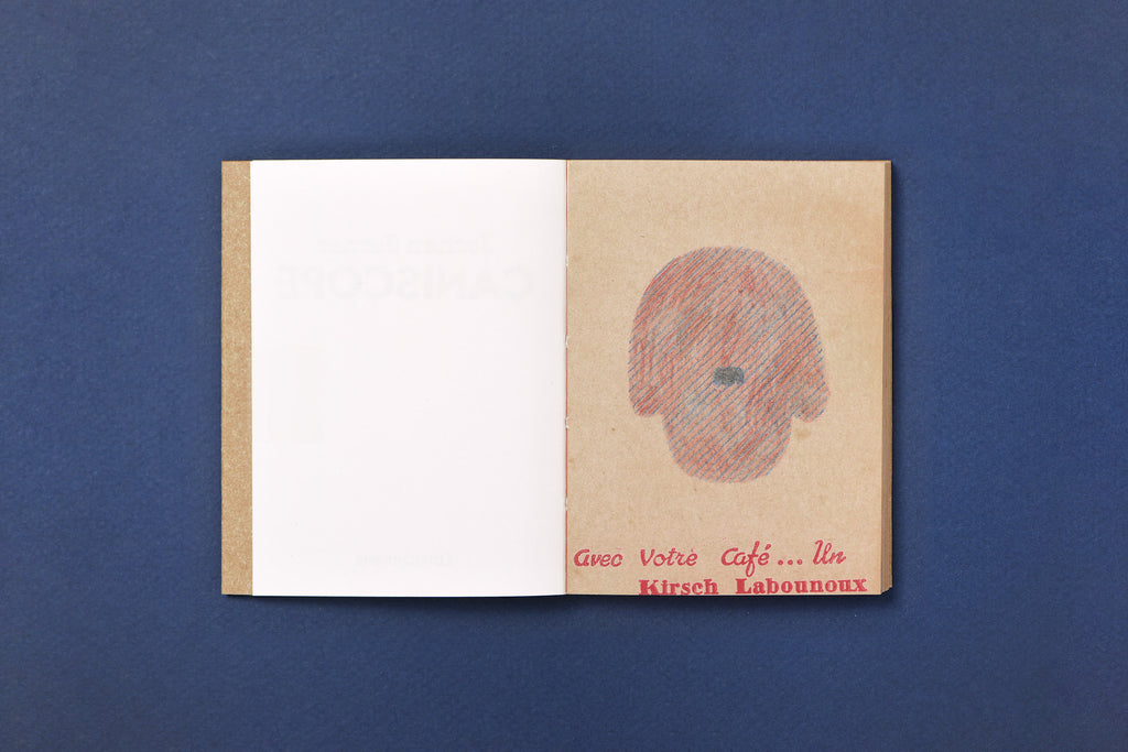 Jochen Gerner - Caniscope