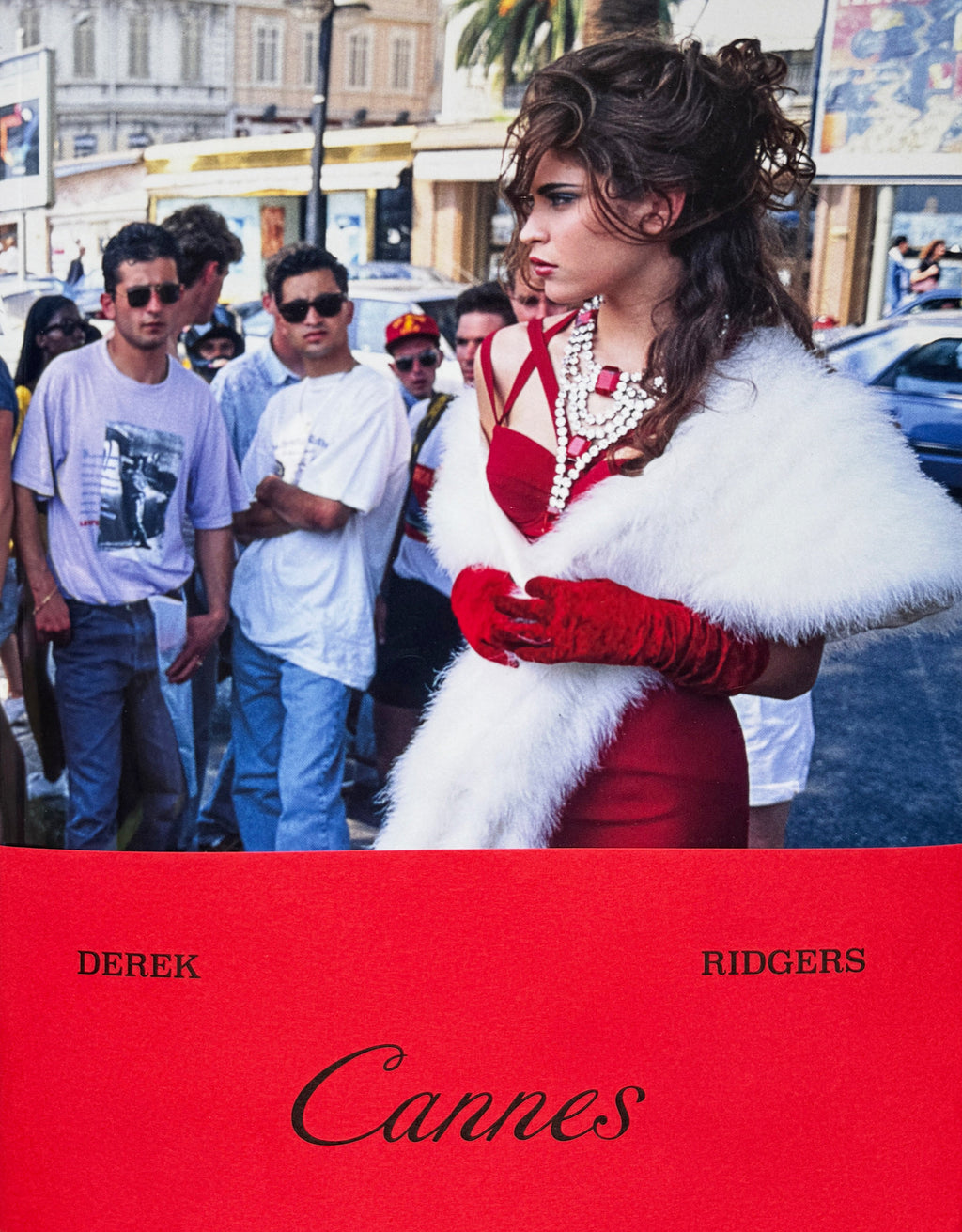 Derek Ridgers - Cannes
