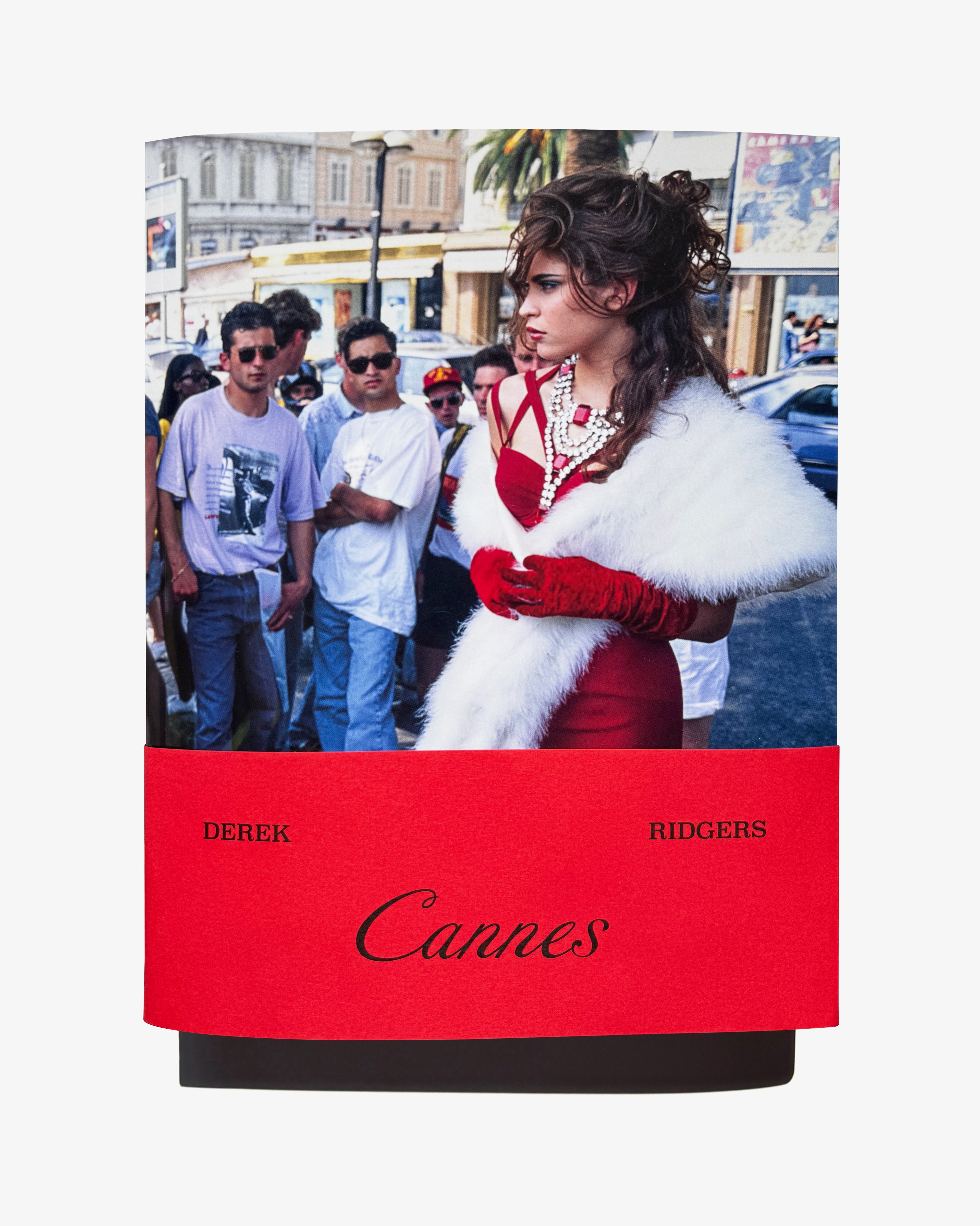 Derek Ridgers - Cannes