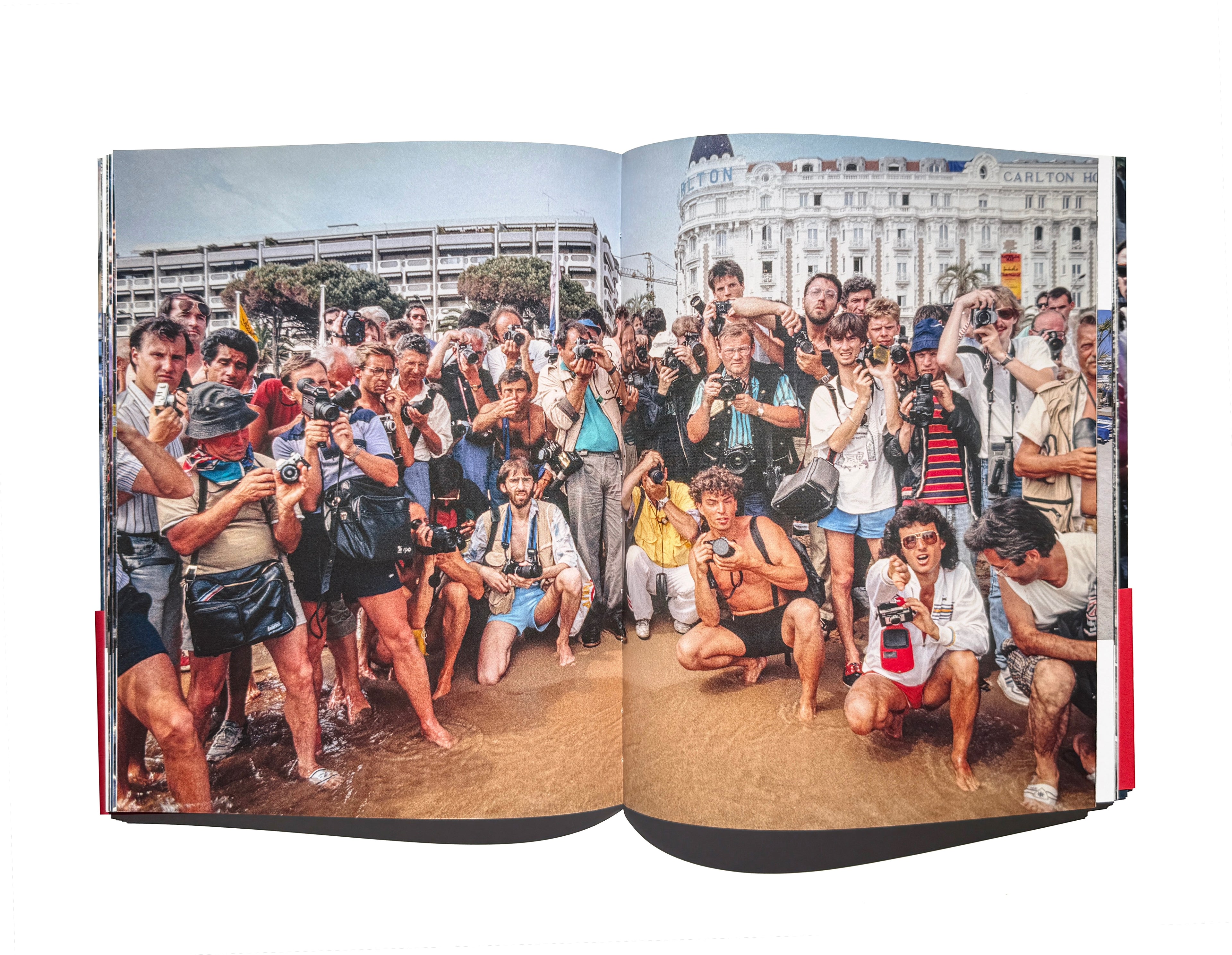 Derek Ridgers - Cannes