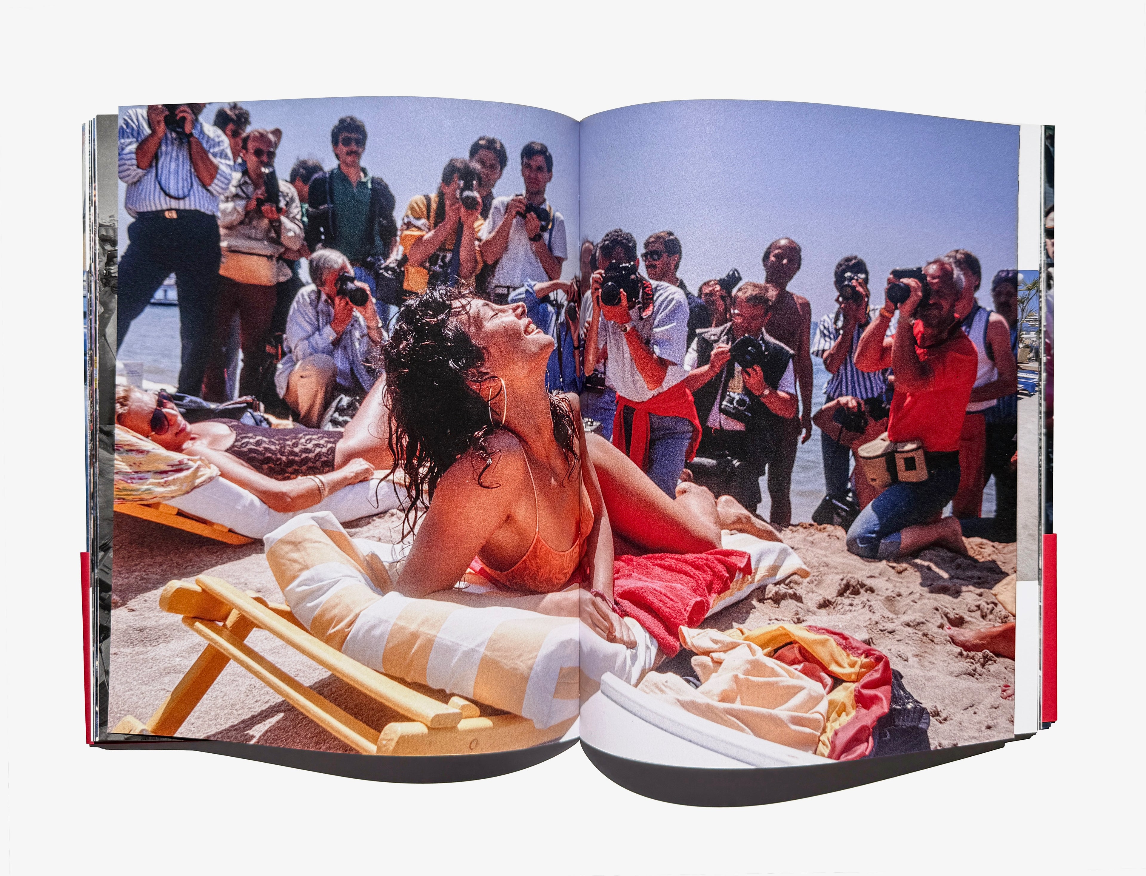 Derek Ridgers - Cannes