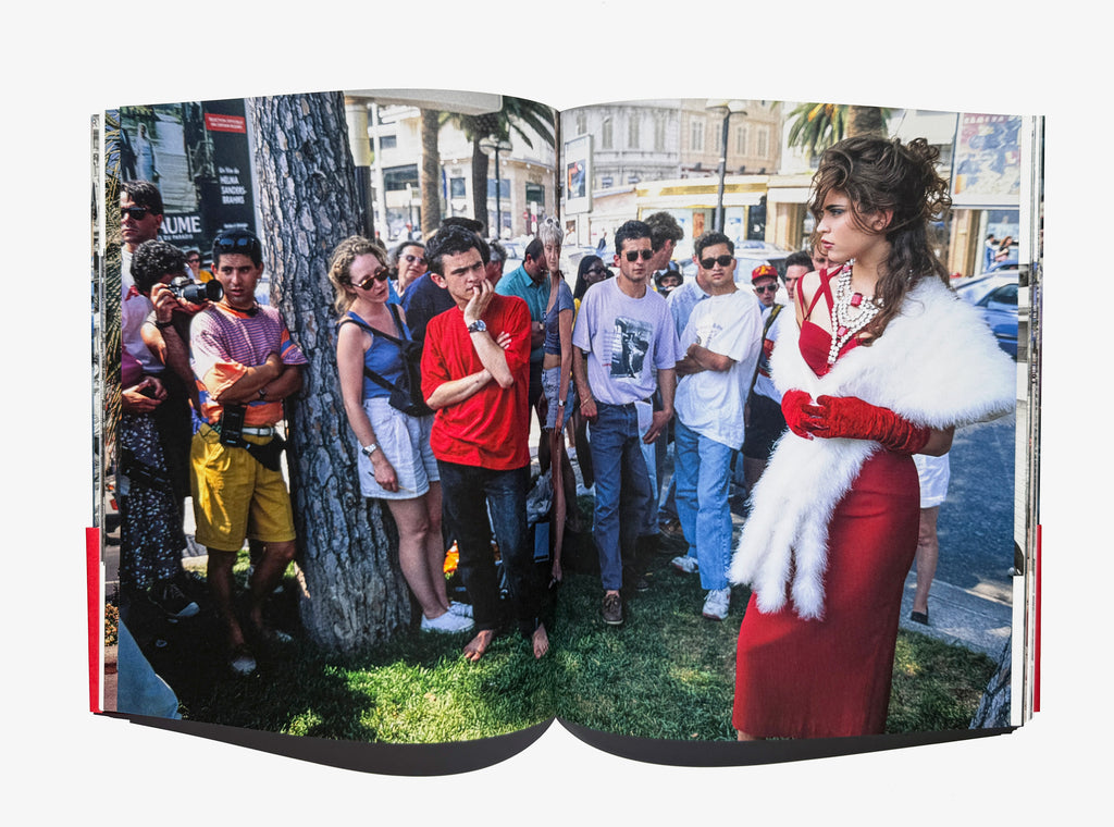 Derek Ridgers - Cannes