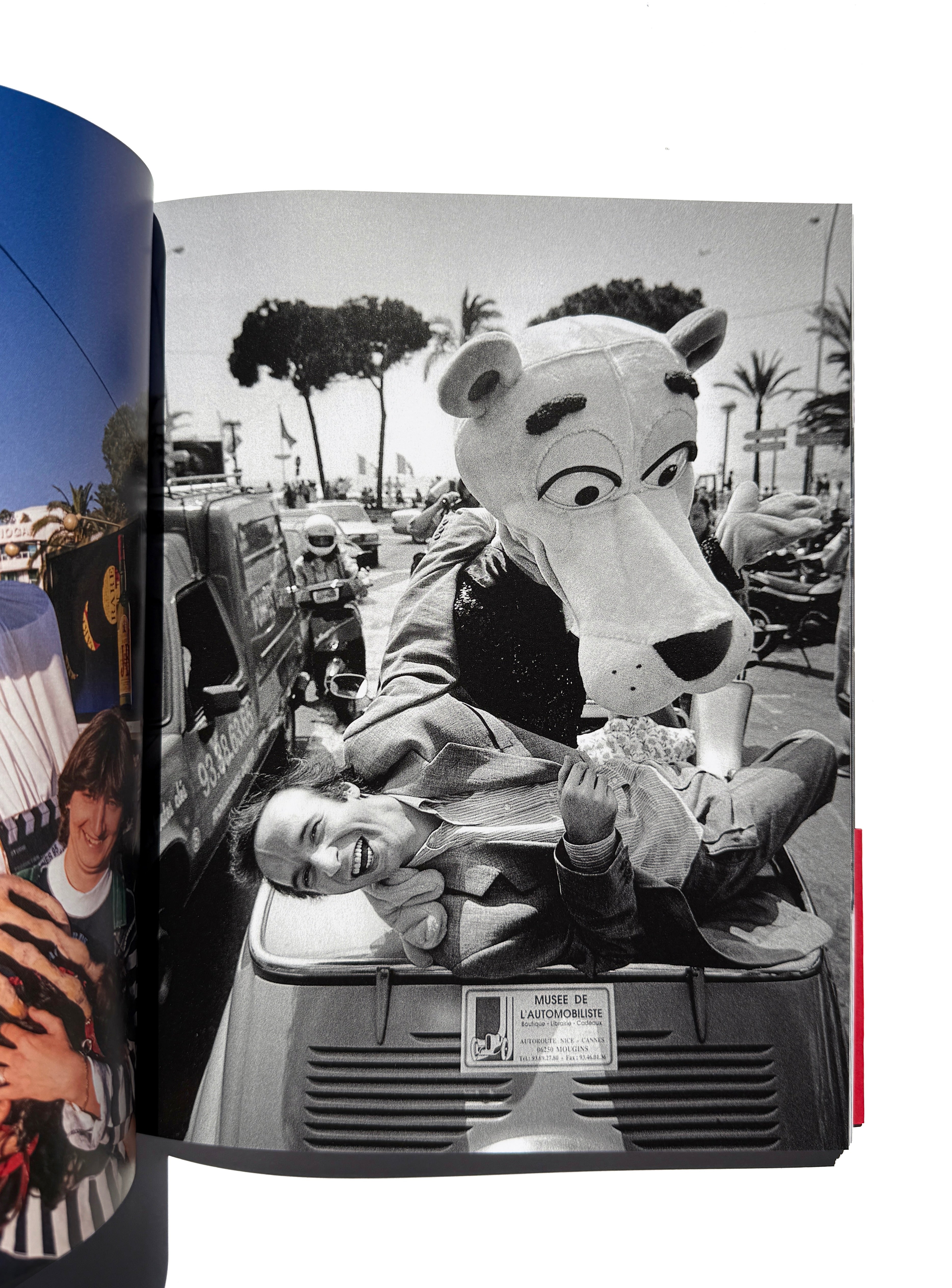 Derek Ridgers - Cannes