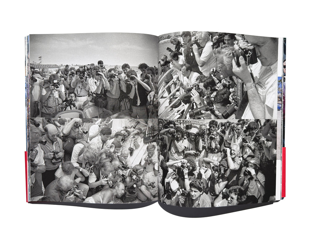 Derek Ridgers - Cannes