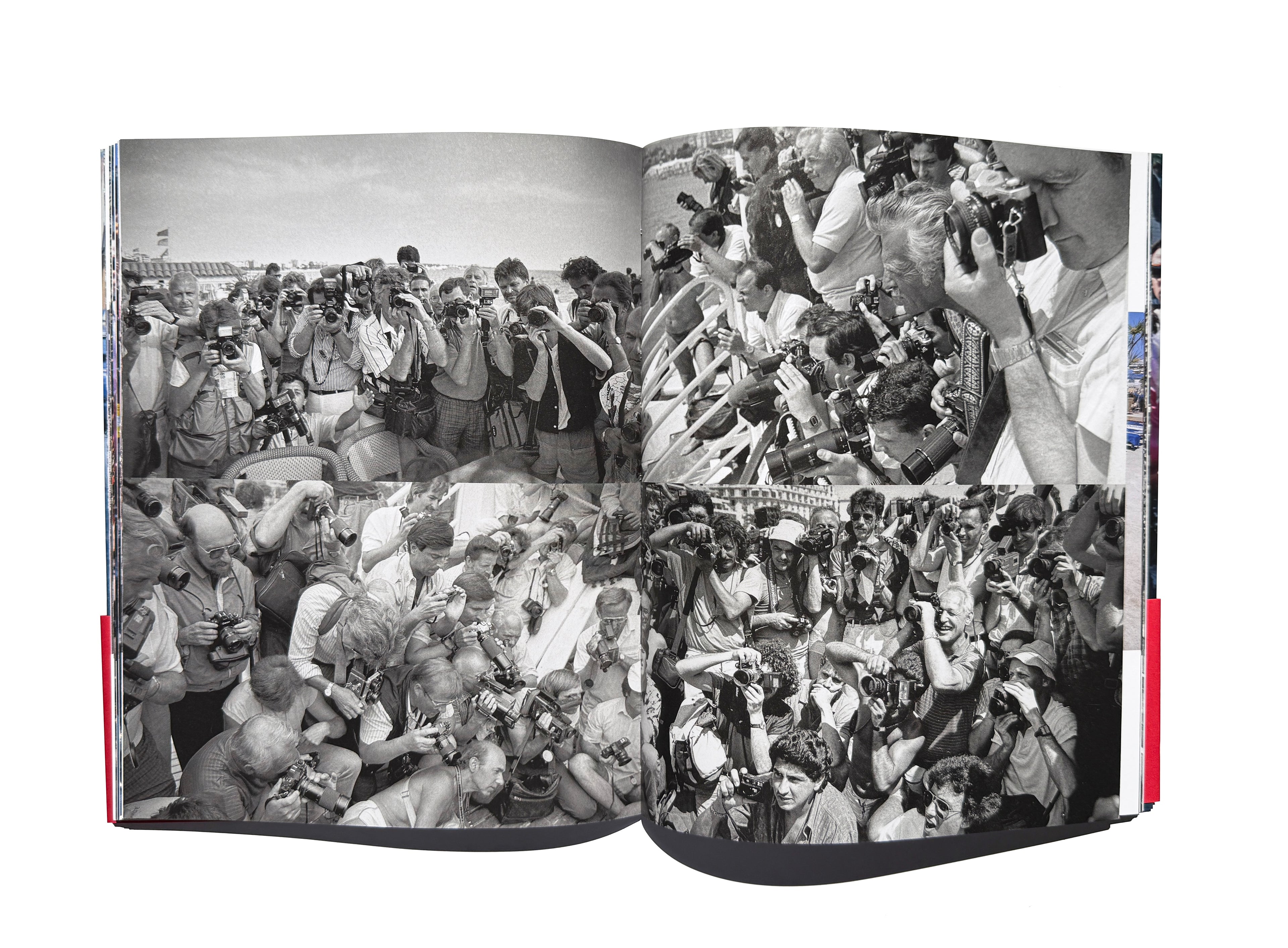 Derek Ridgers - Cannes