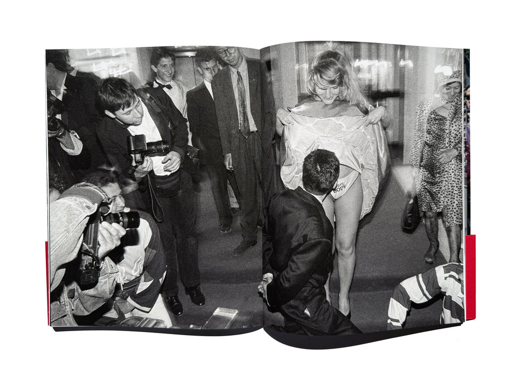 Derek Ridgers - Cannes