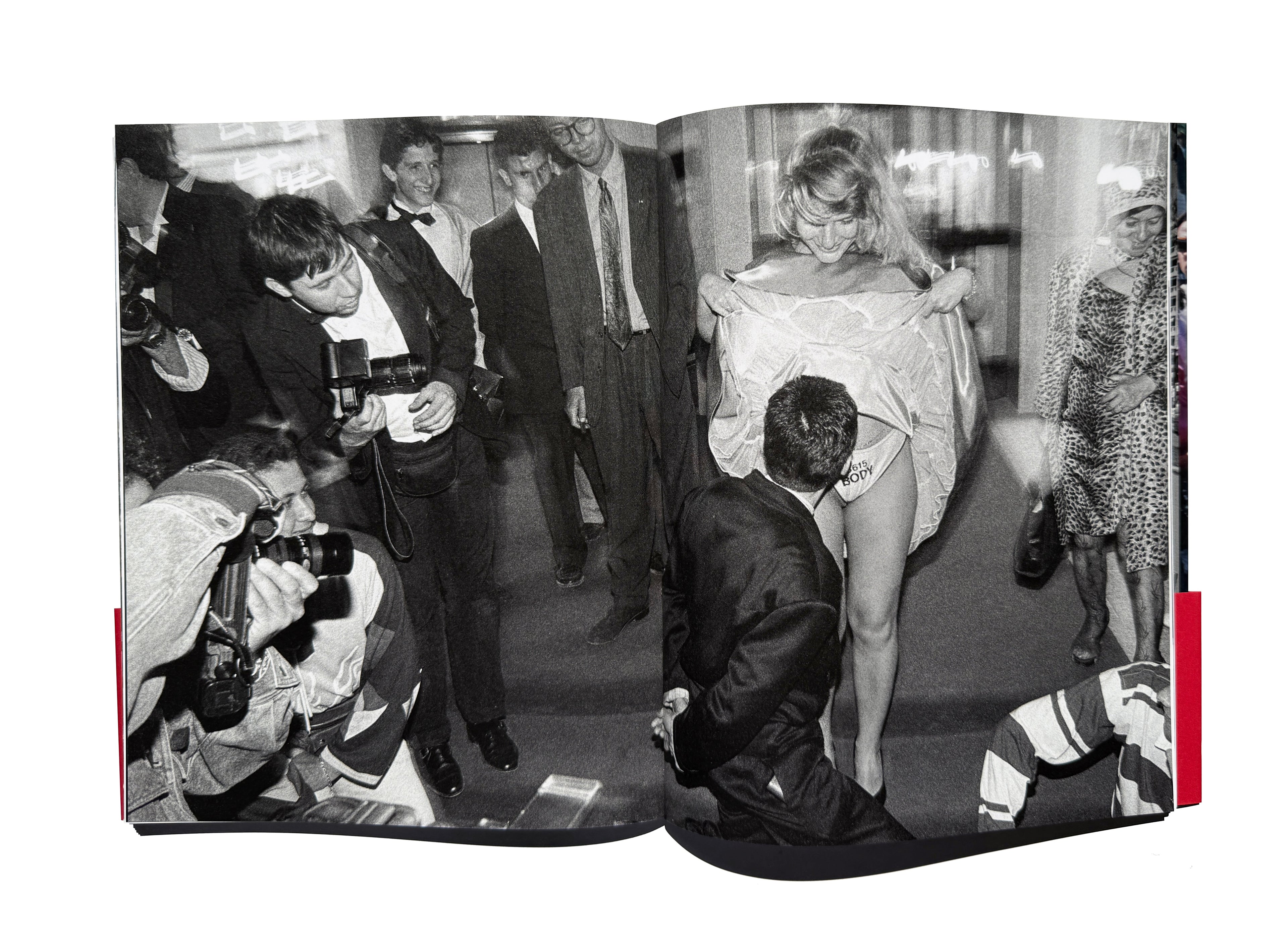 Derek Ridgers - Cannes