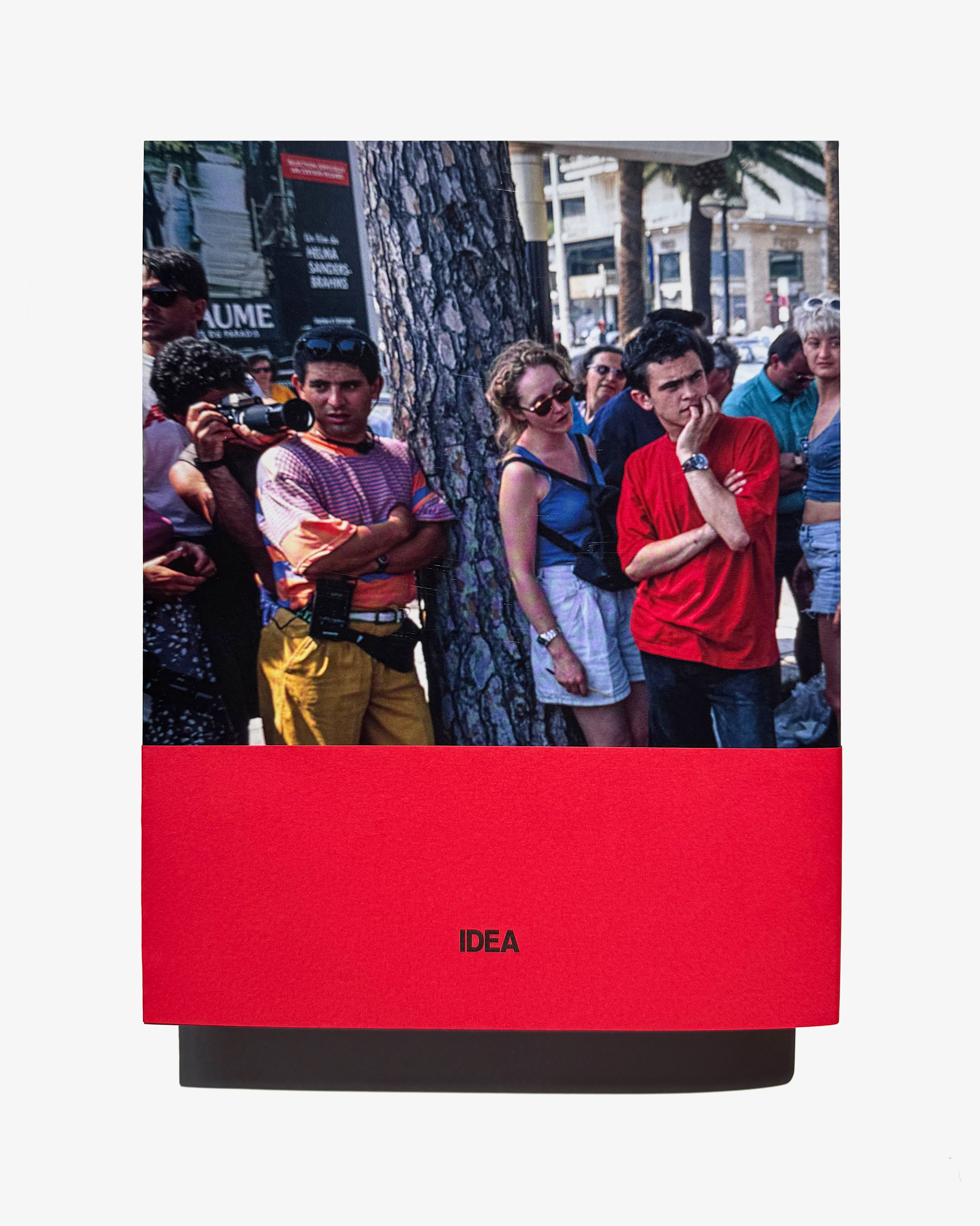 Derek Ridgers - Cannes