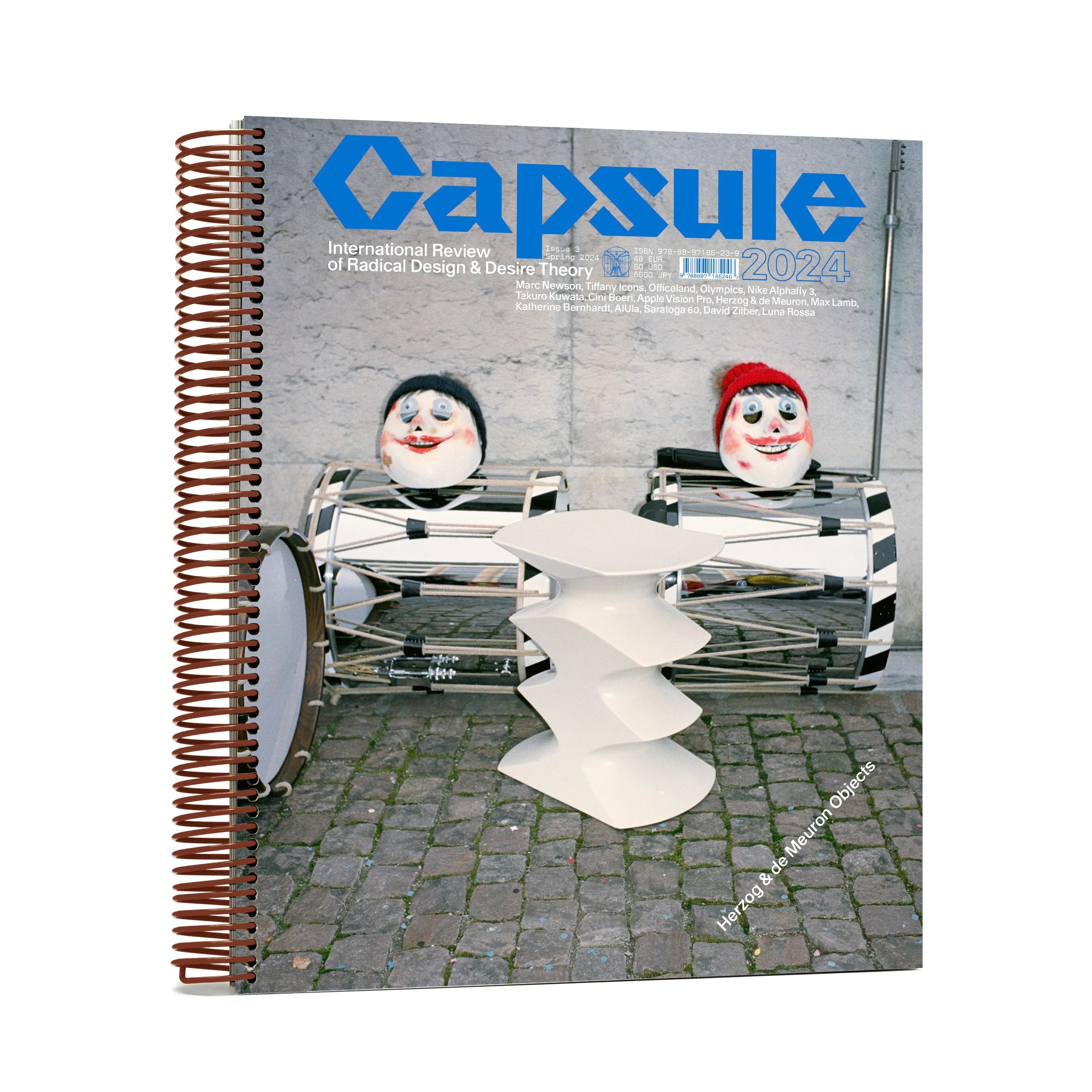 Capsule Magazine - Issue 3