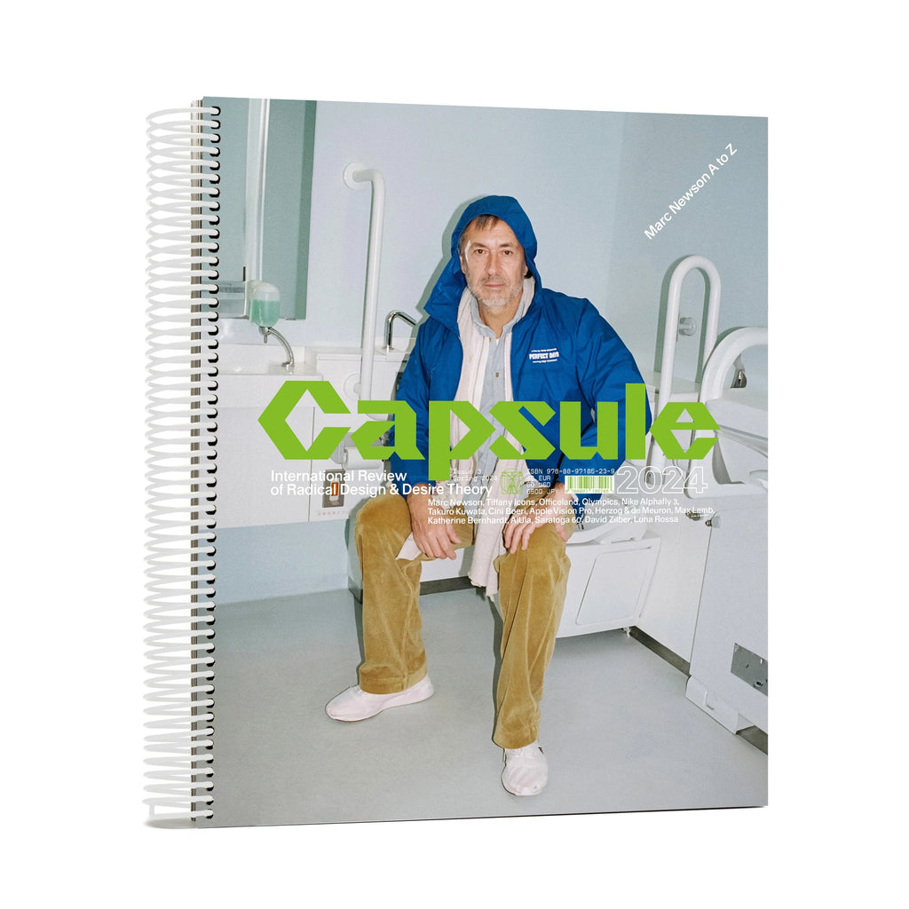 Capsule Magazine - Issue 3