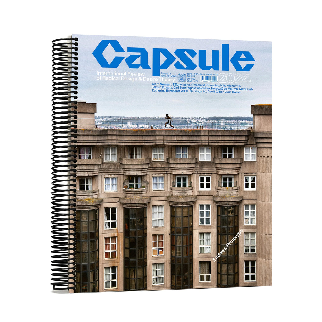 Capsule Magazine - Issue 3