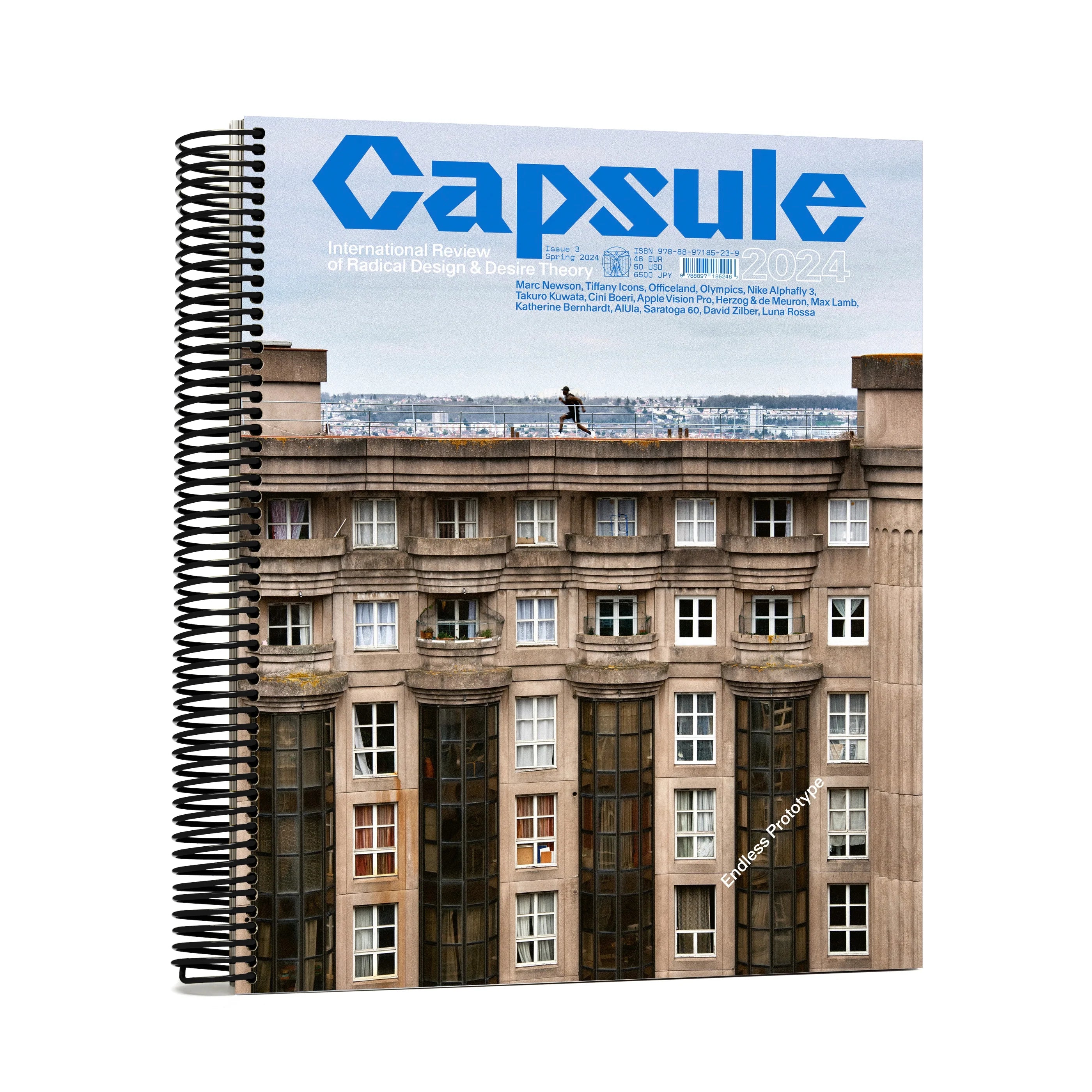 Capsule Magazine - Issue 3