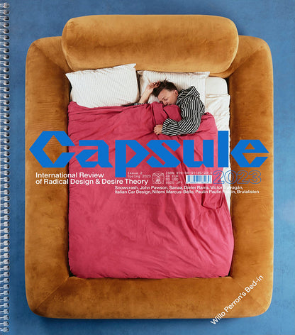 Capsule Magazine - Issue 2