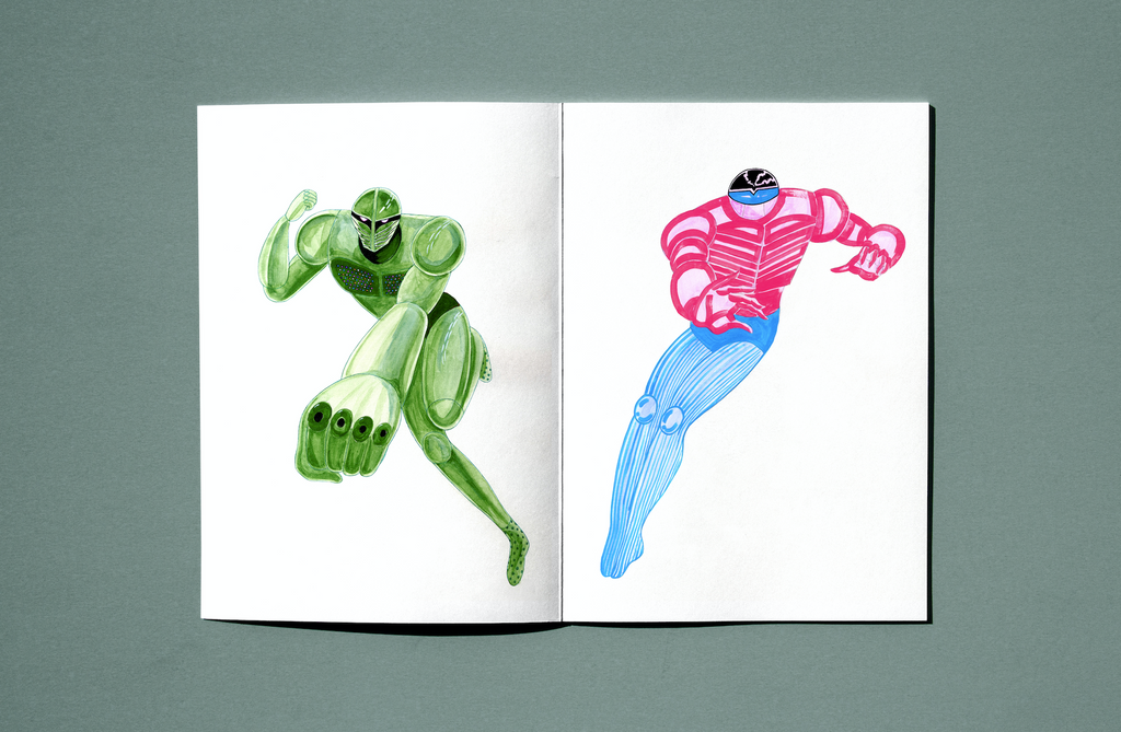 Masanori Ushiki - Fighters