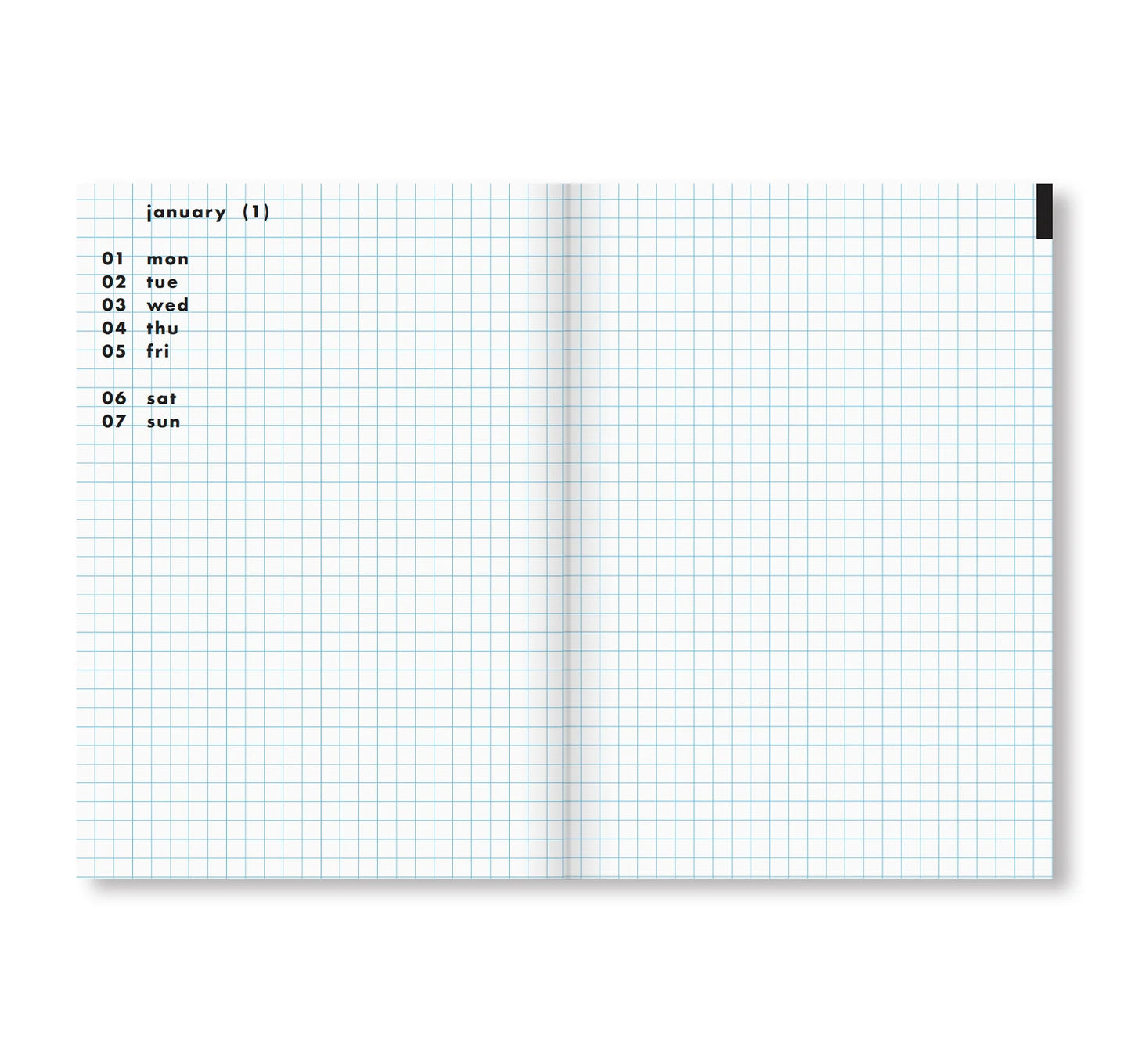 Karel Martens - Notebook 2024