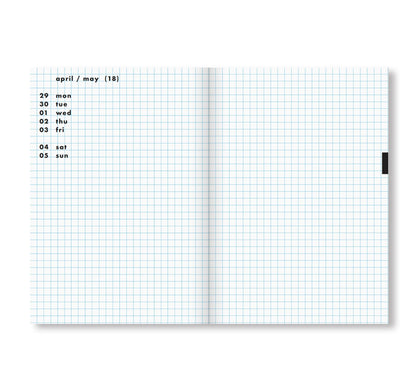 Karel Martens - Notebook 2024
