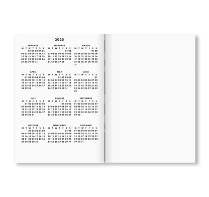 Karel Martens - Notebook 2024 – Yvon Lambert Paris