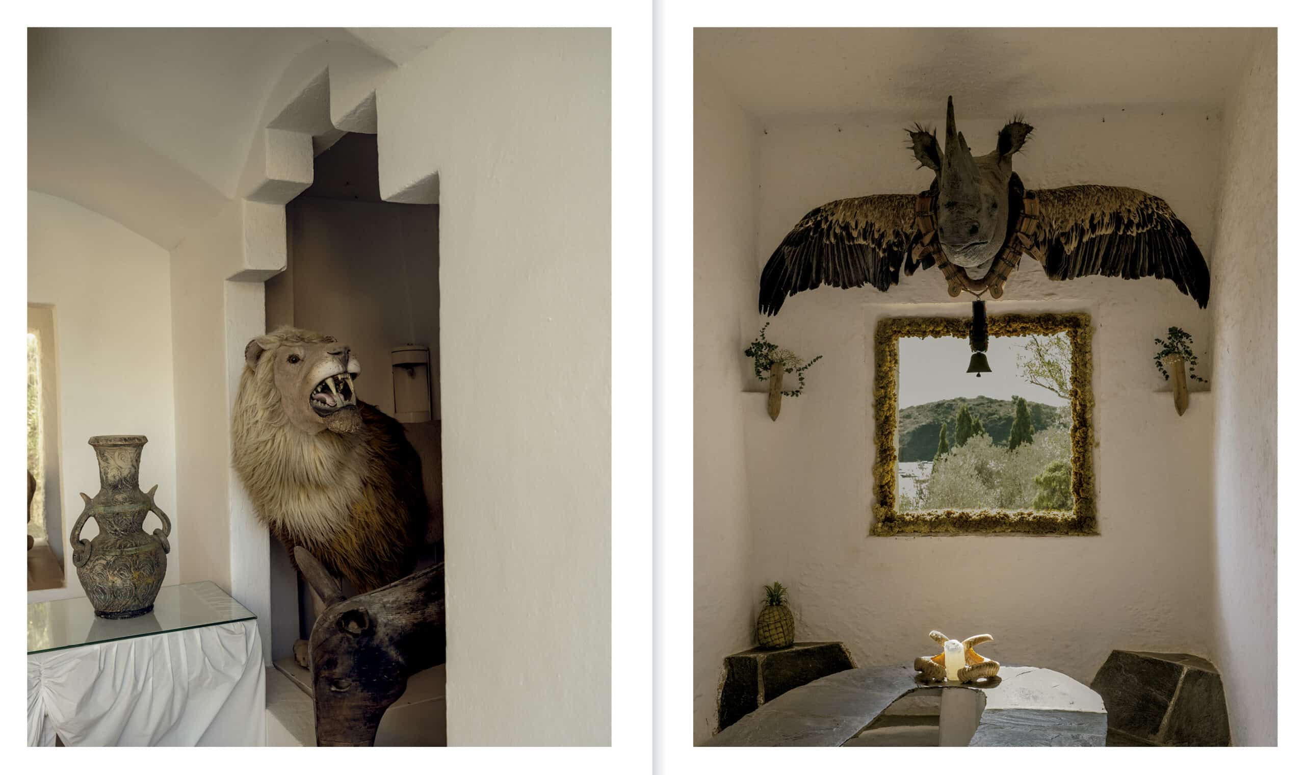 Coco Capitán - Casa Dalí