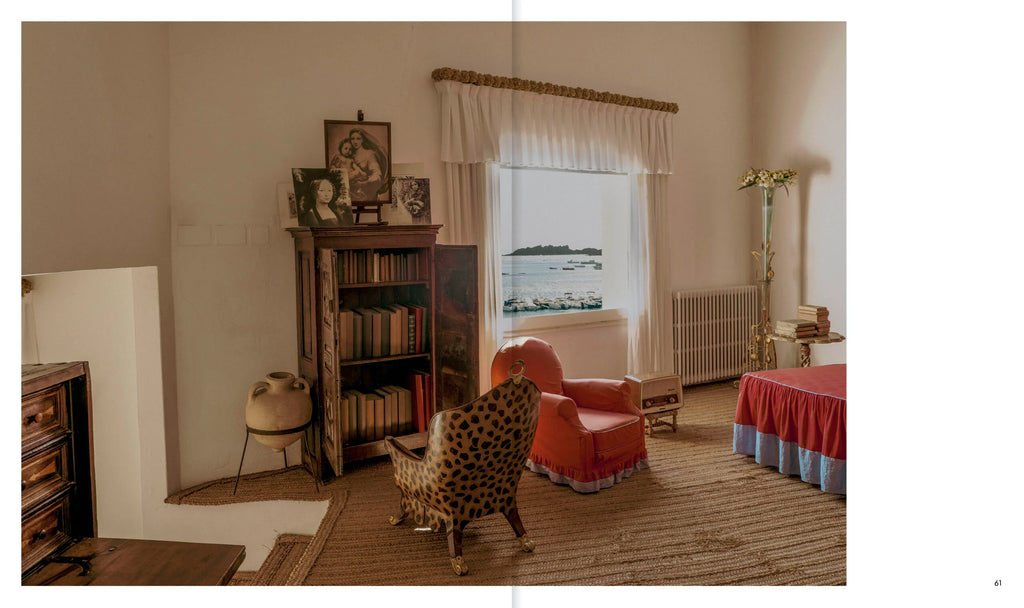 Coco Capitán - Casa Dalí