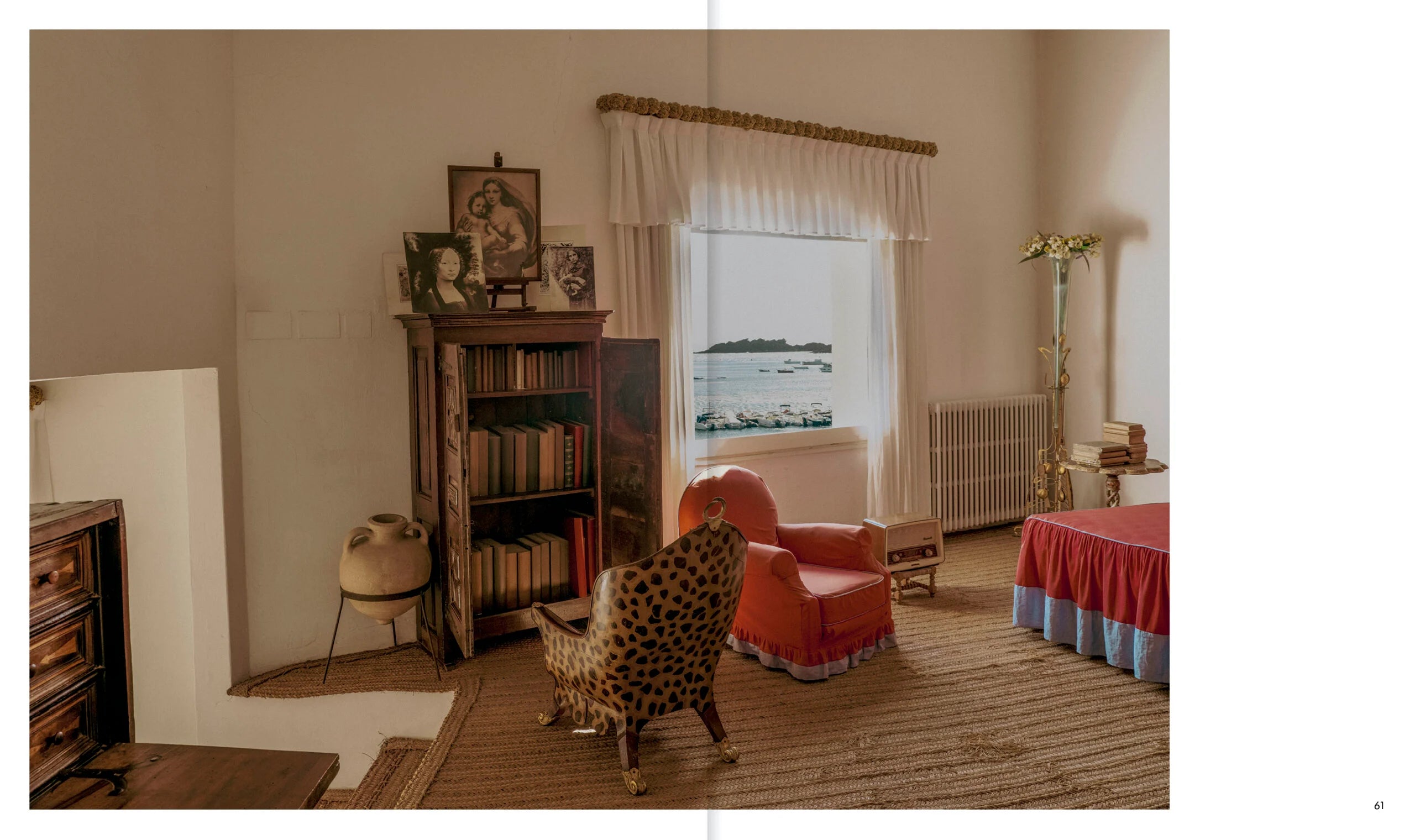 Coco Capitán - Casa Dalí