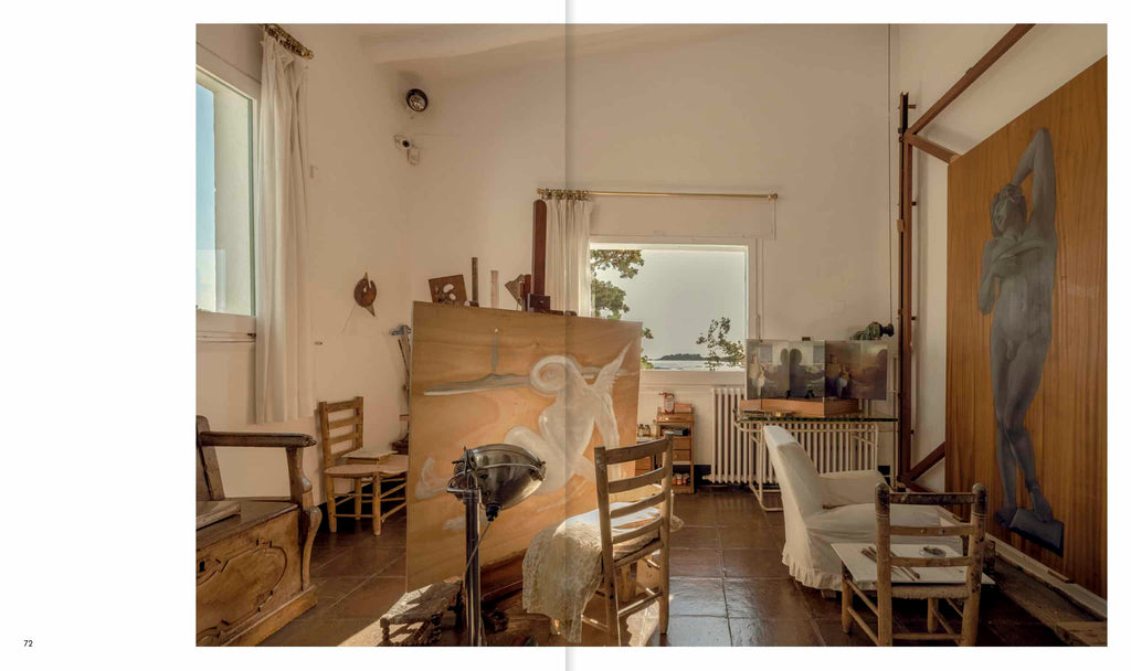 Coco Capitán - Casa Dalí