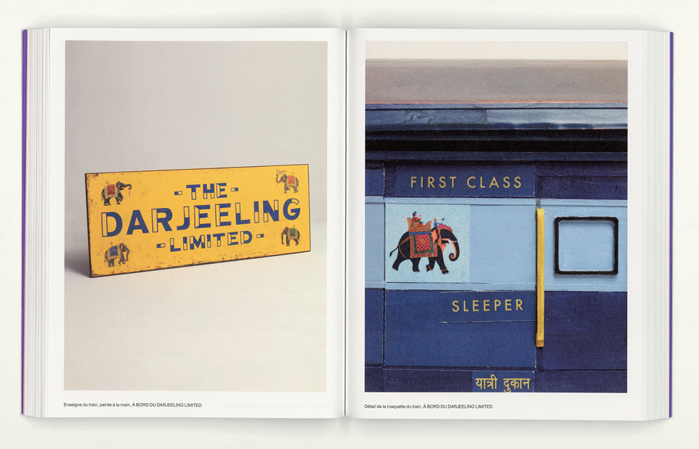 Wes Anderson - Les Archives