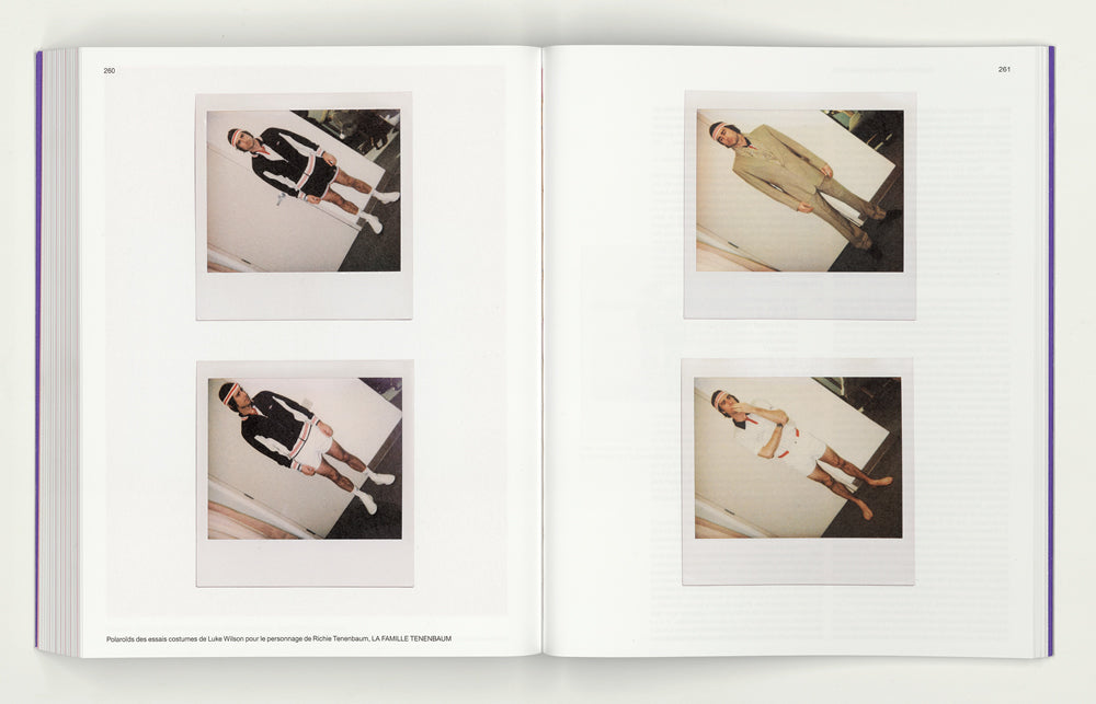 Wes Anderson - Les Archives