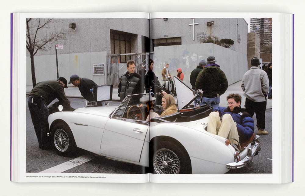 Wes Anderson - Les Archives