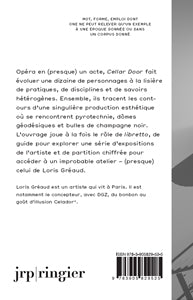 Loris Gréaud - Cellar Door