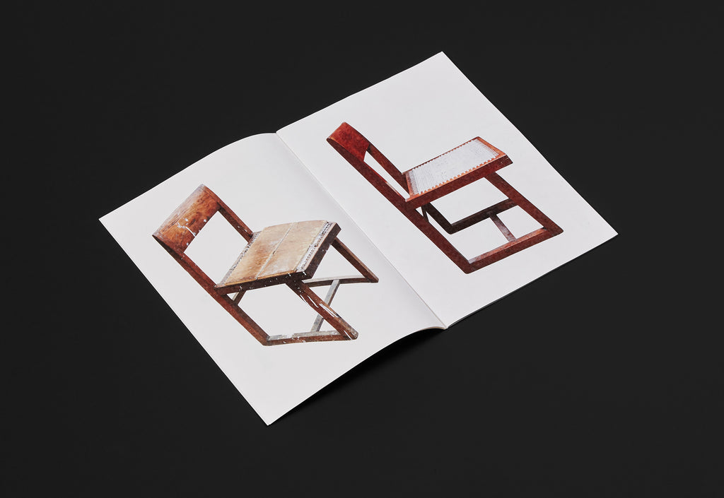 Chandigarh Furniture – Yvon Lambert Paris