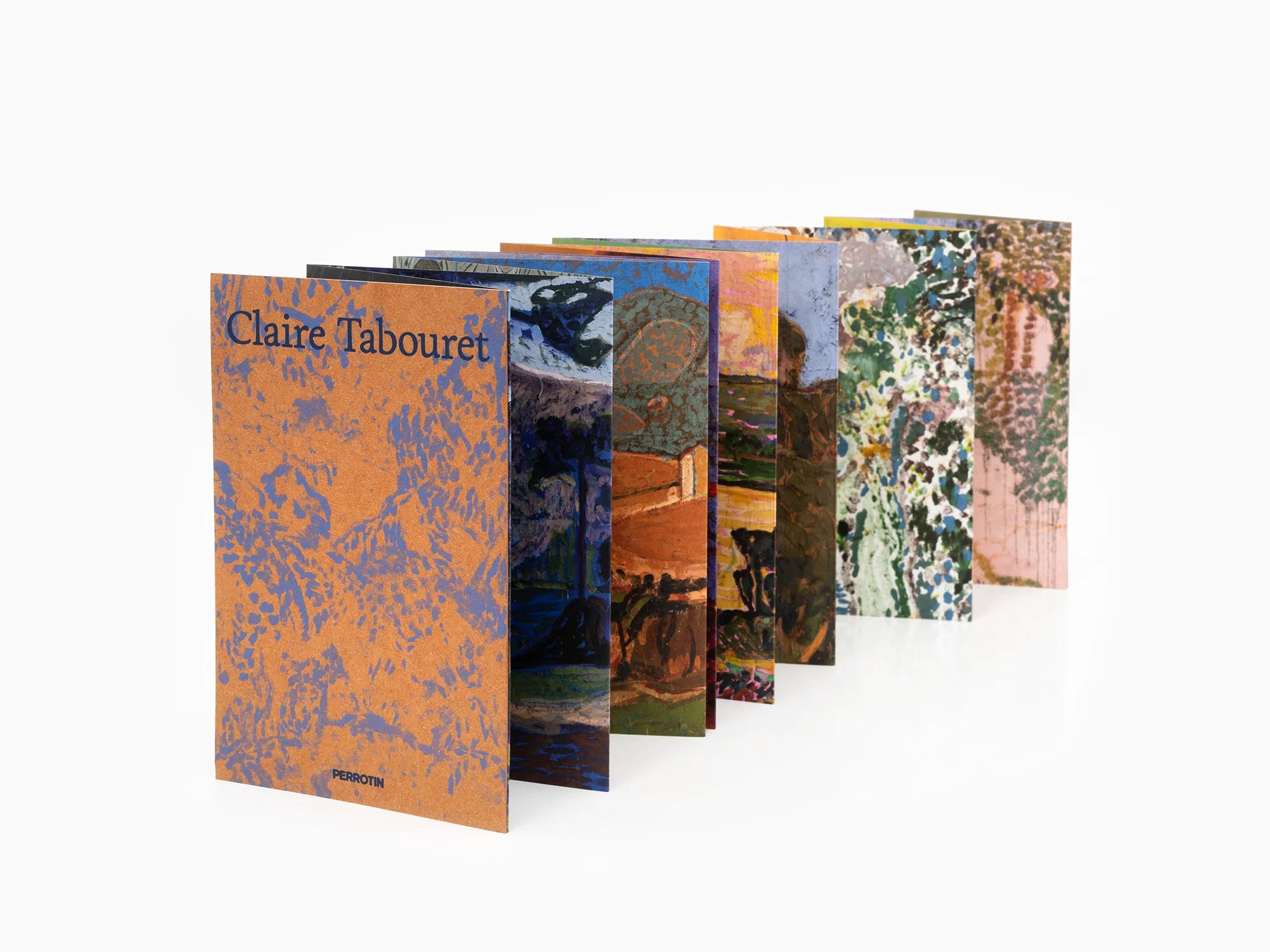 Claire Tabouret - Through My Eyes