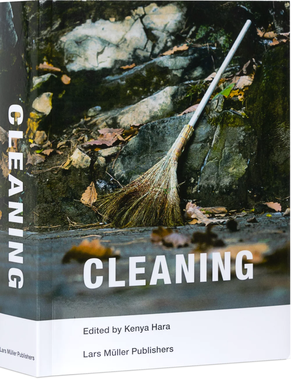 Kenya Hara - Cleaning