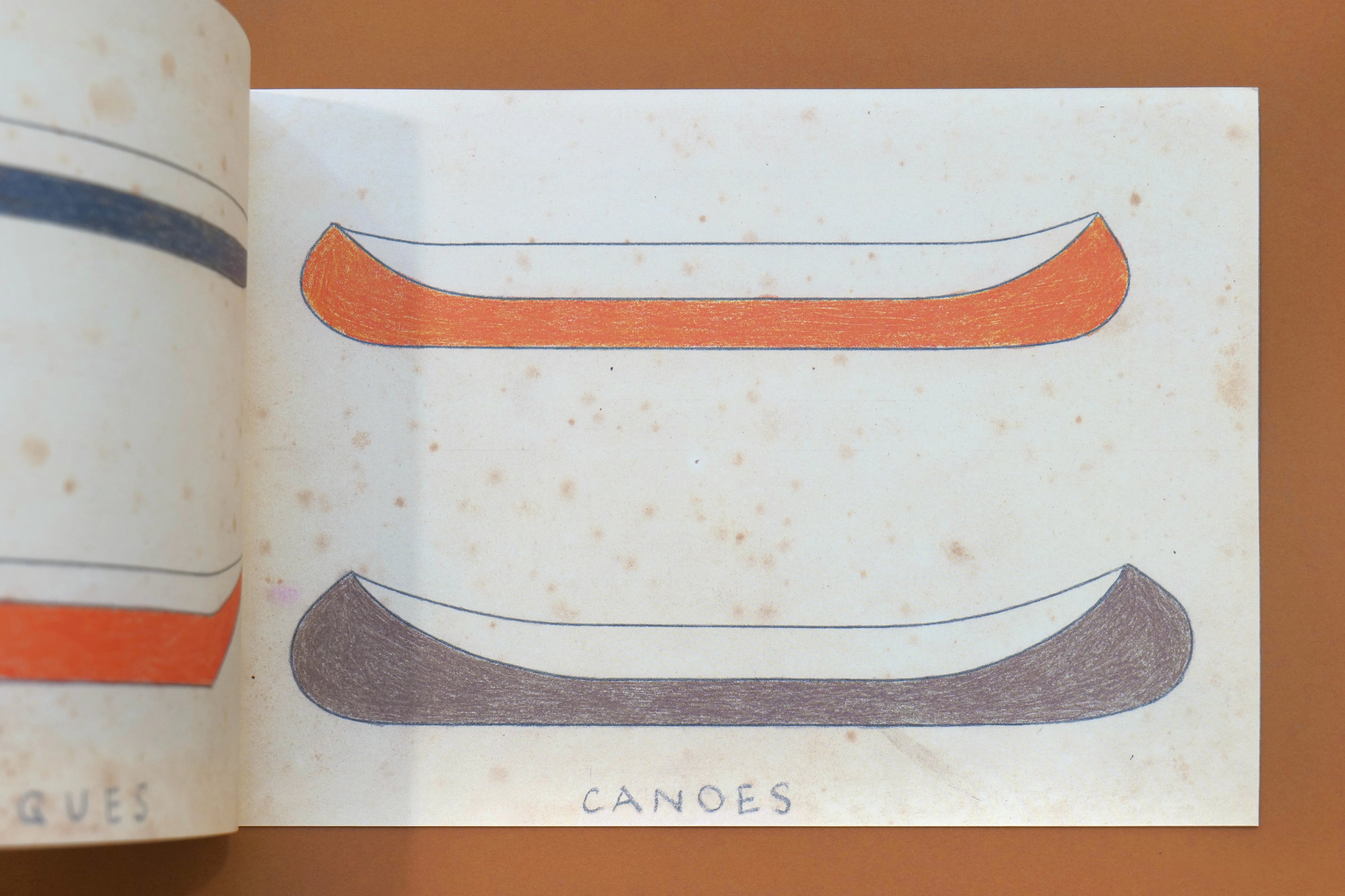 Philippe Weisbecker - Coques