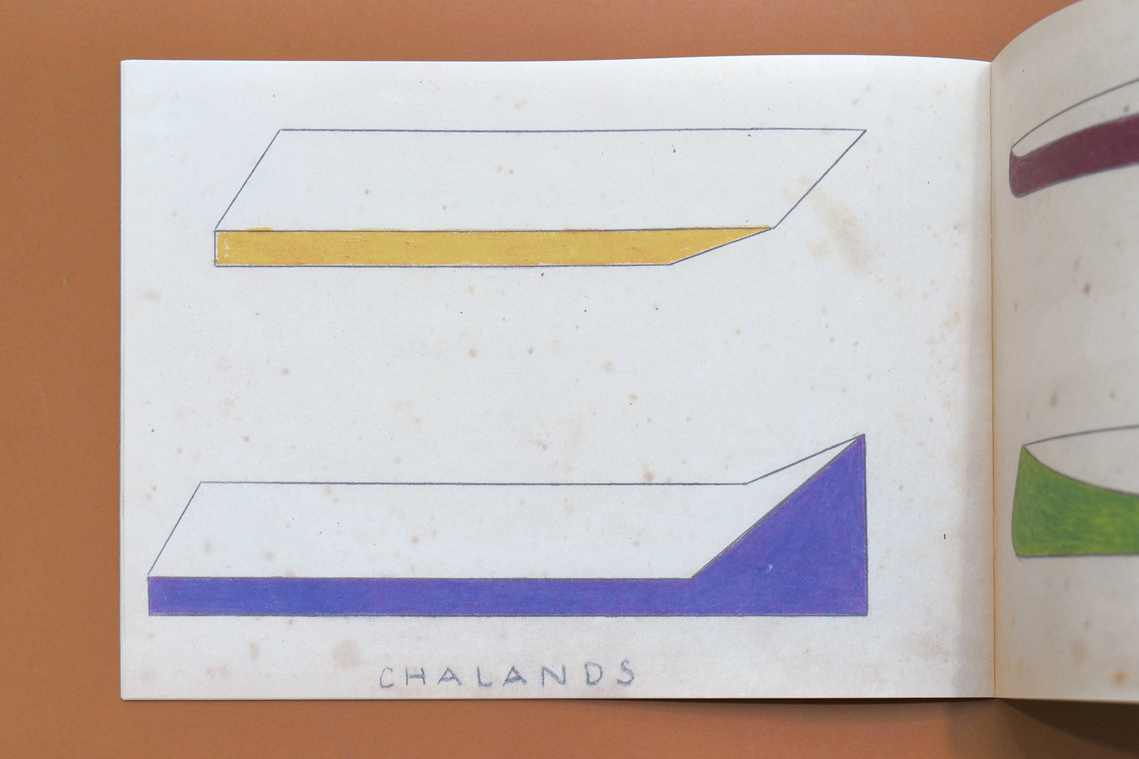 Philippe Weisbecker - Coques