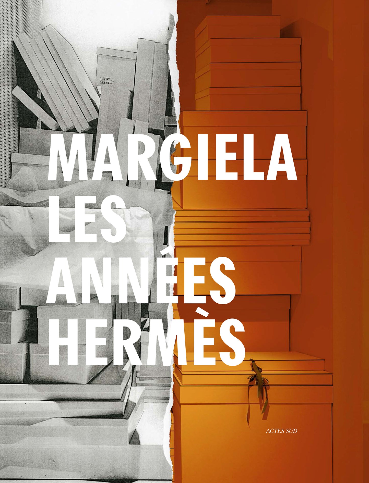 Margiela, les années Hermès