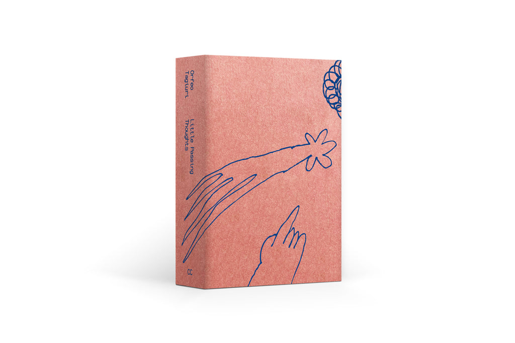 Orfeo Tagiuri - Little Passing Thoughts