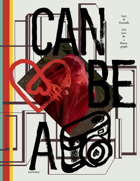 Inez & Vinoodh - Can Love Be a Photograph