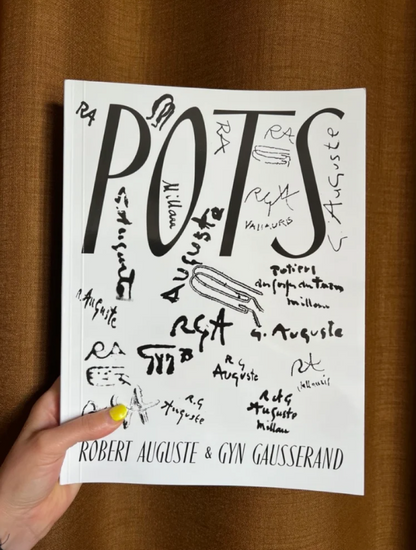 Robert Auguste & Gyn Gausserand - POTS
