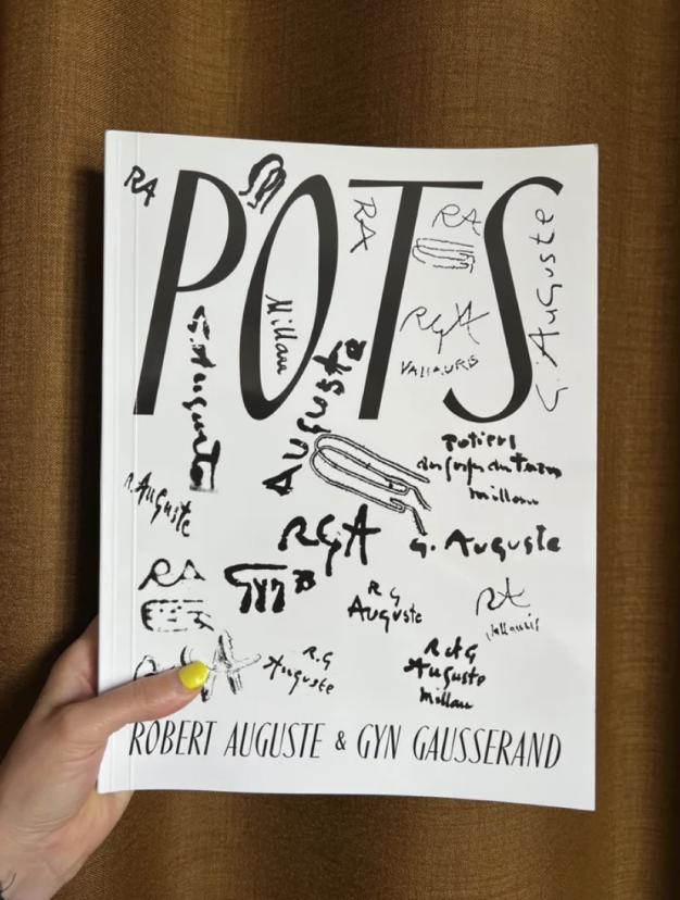 Robert Auguste & Gyn Gausserand - POTS