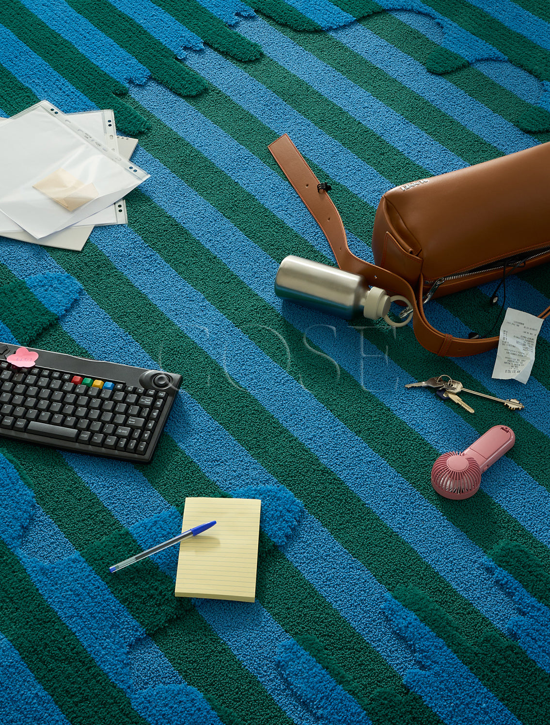 Cose Journal - Issue 2 "Desk"