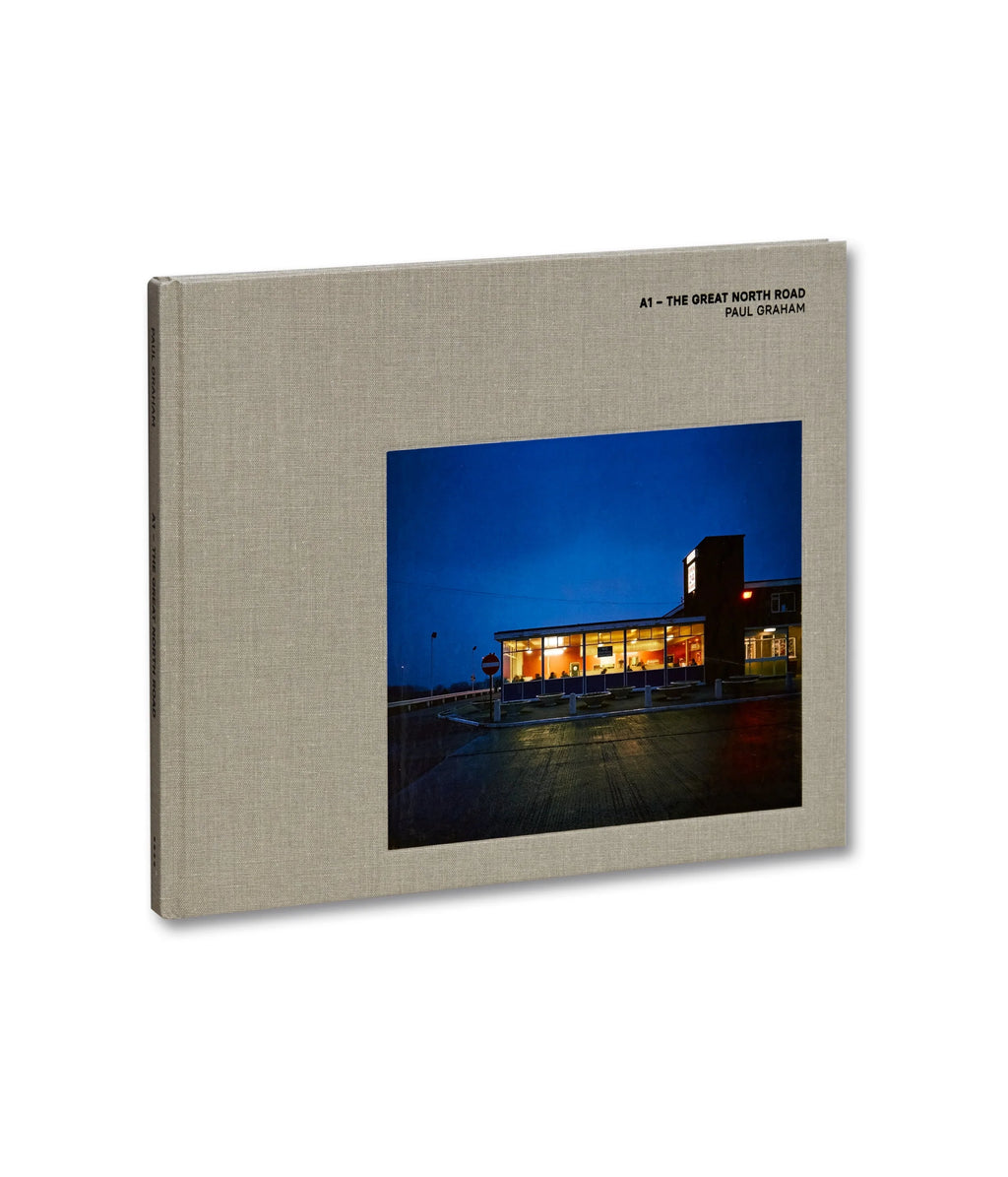 Paul Graham - A1 - The Great North Road