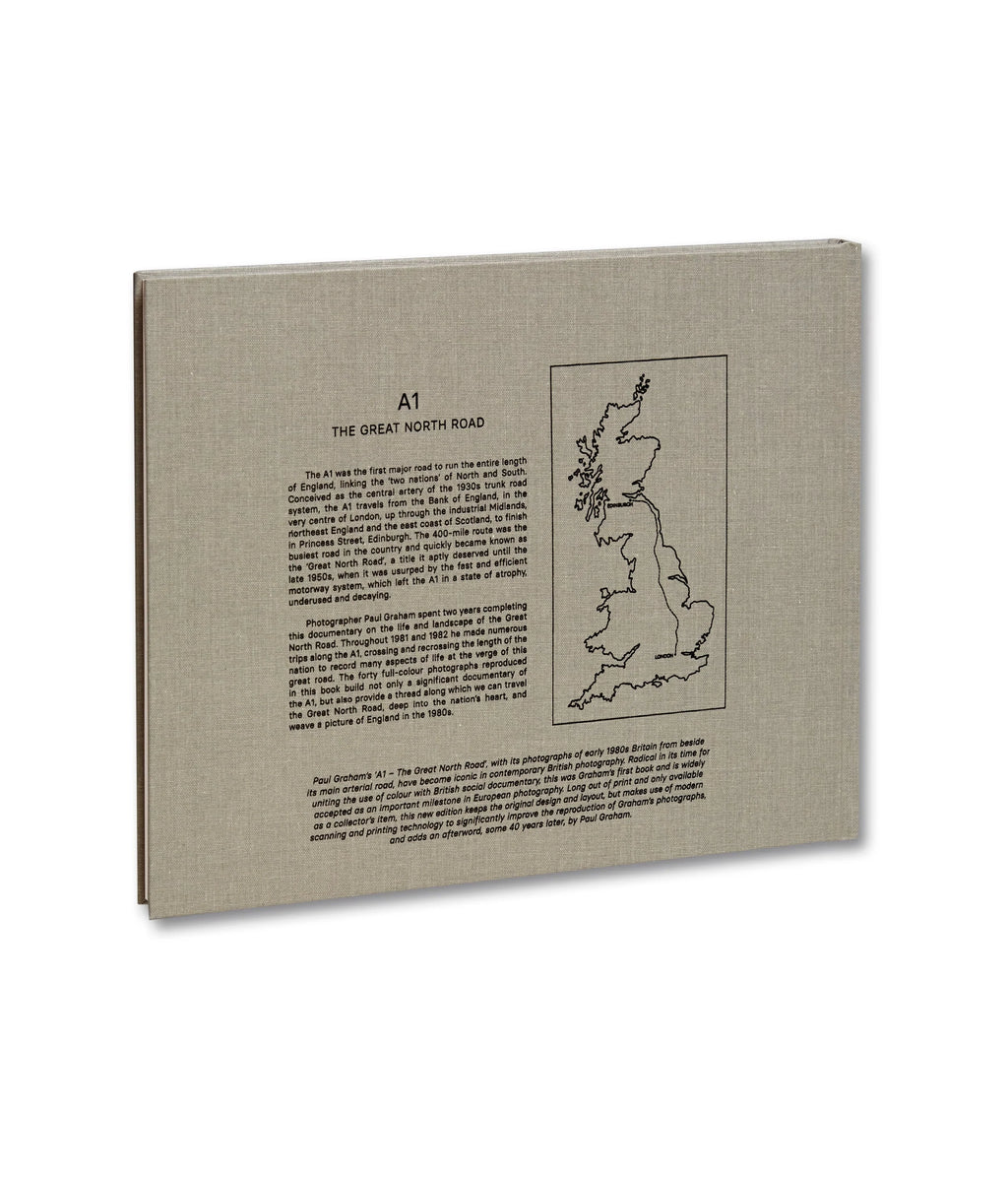 Paul Graham - A1 - The Great North Road