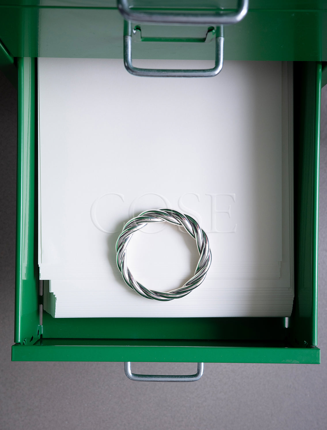 Cose Journal - Issue 2 "Desk"