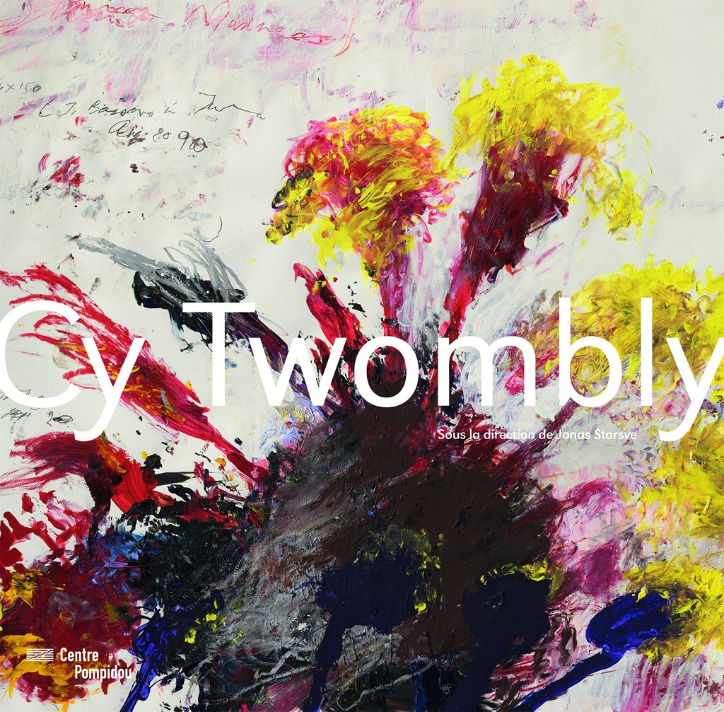 Cy Twombly (Exhibition Catalogue)