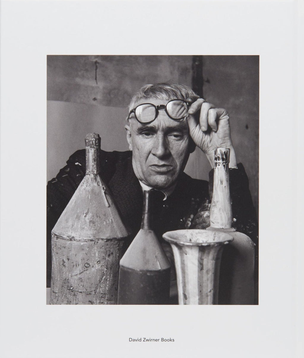 Giorgio Morandi - Late Paintings