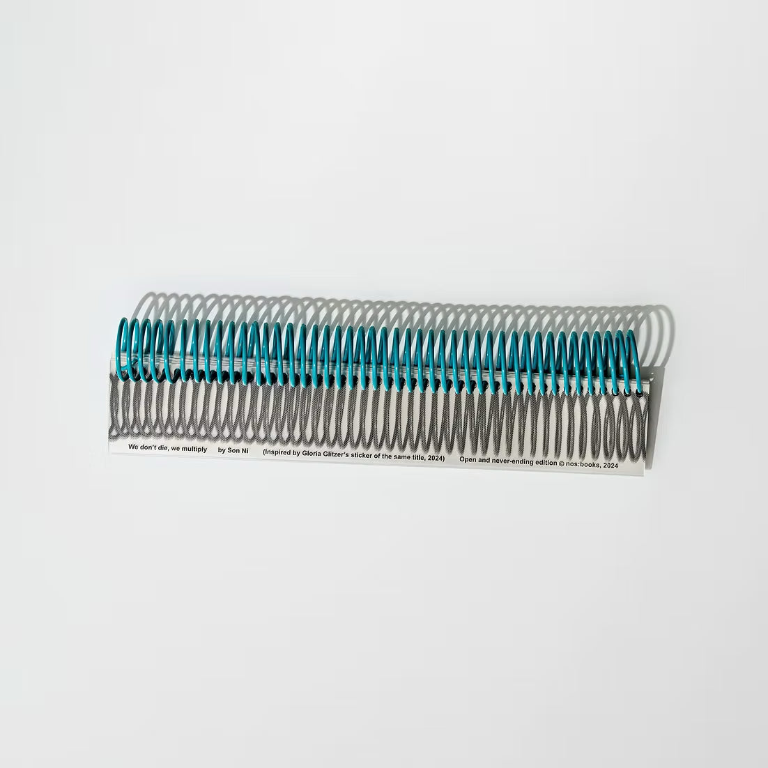 Son Ni - We Don’t Die, We Multiply