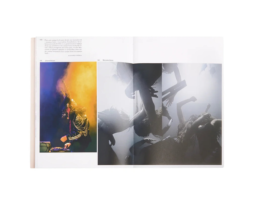 NONFICTION 05 "AMOUR ET RAGE"