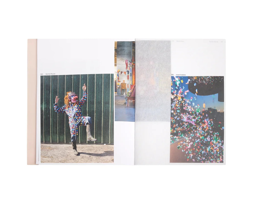 NONFICTION 05 "AMOUR ET RAGE"