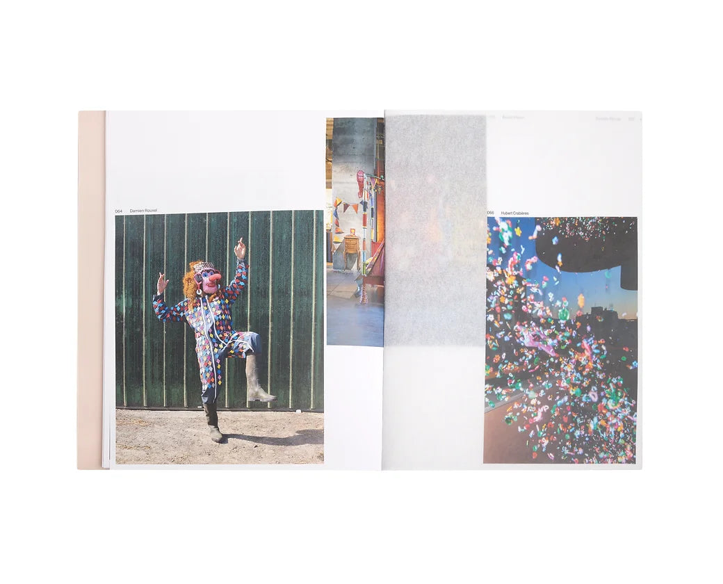 NONFICTION 05 "AMOUR ET RAGE"